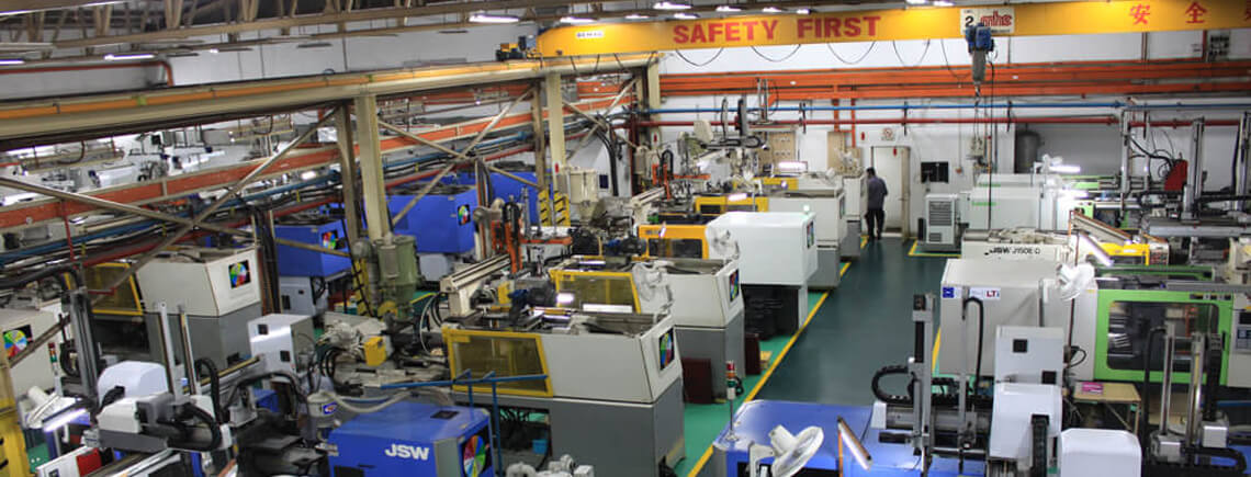 International Mold Supply Chain Further Leans Towards China Mold Companies