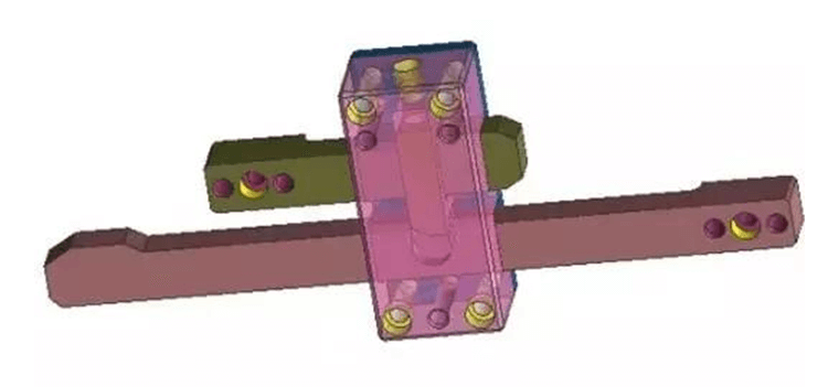 Latch lock
