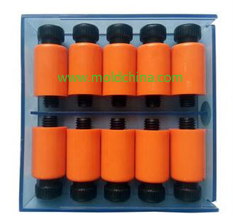 nylon lock for plastic injection mold nylon lock for plastic injection mold